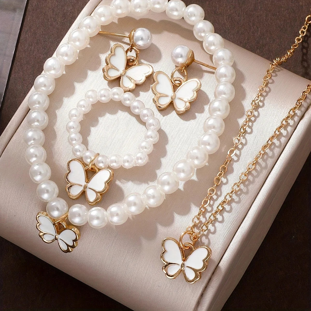 Lucky Five-petal Flower