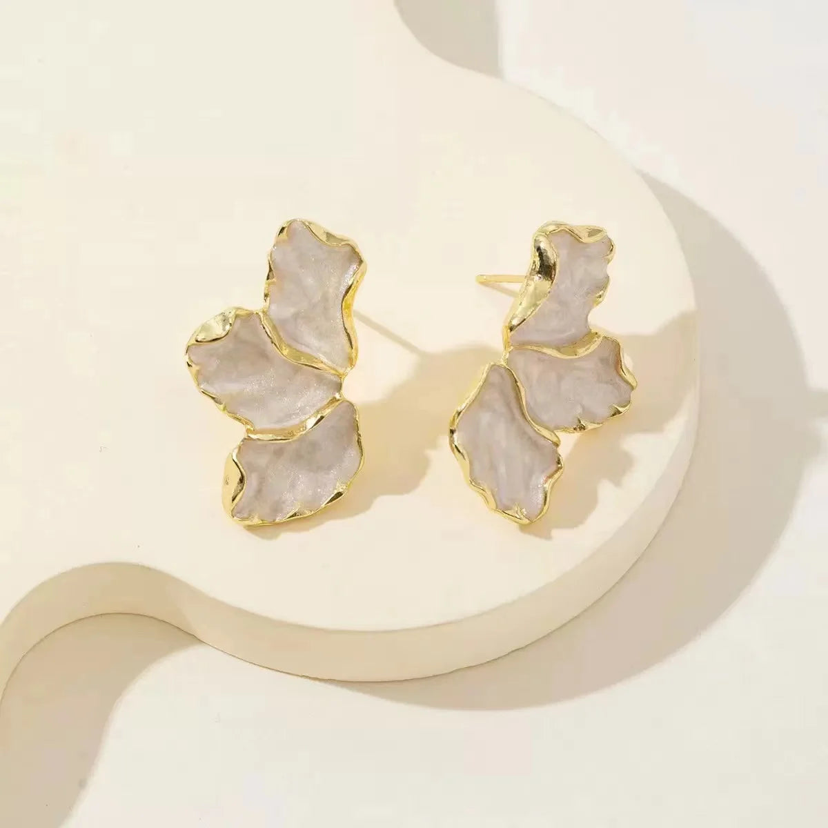Flora Luxe Earrings