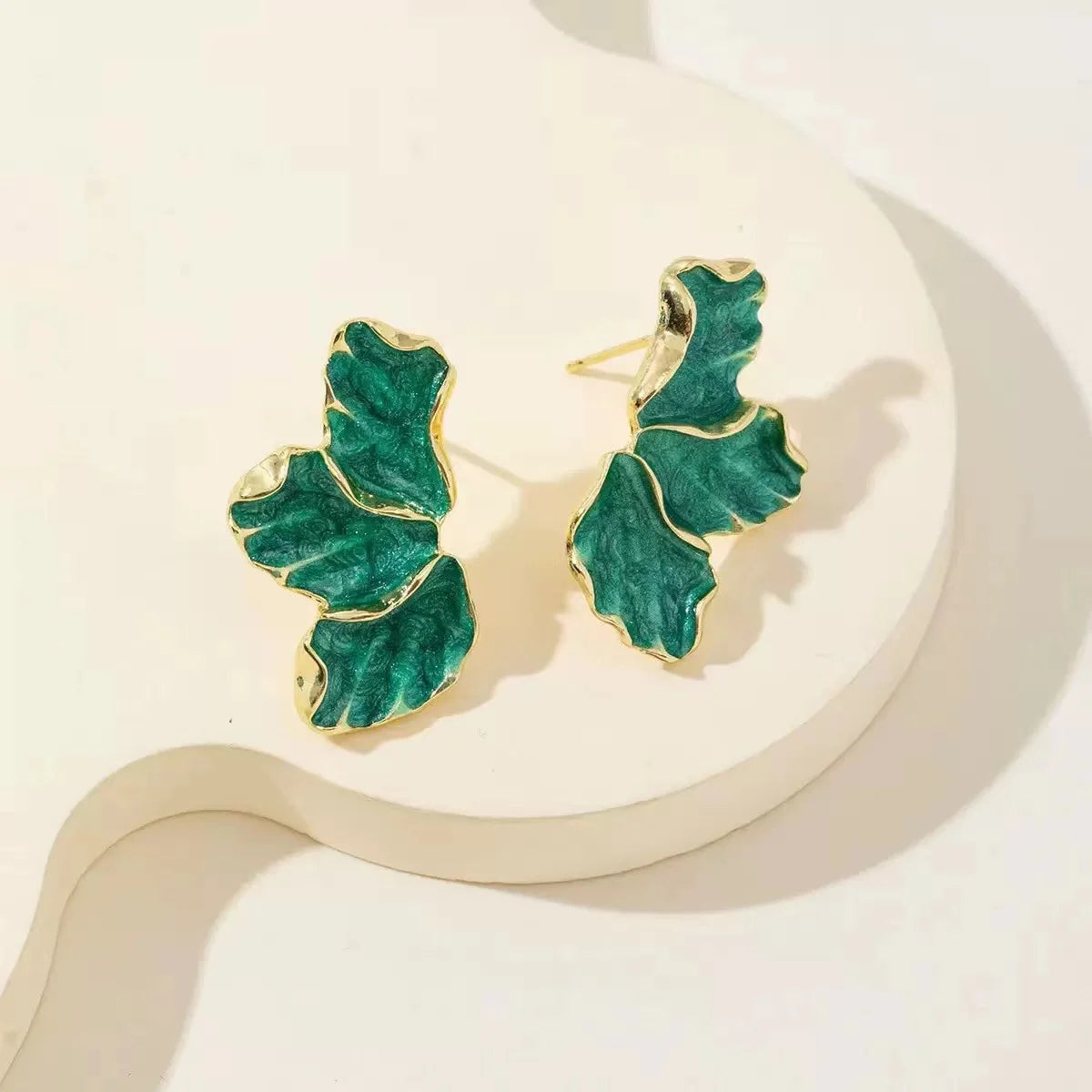 Flora Luxe Earrings