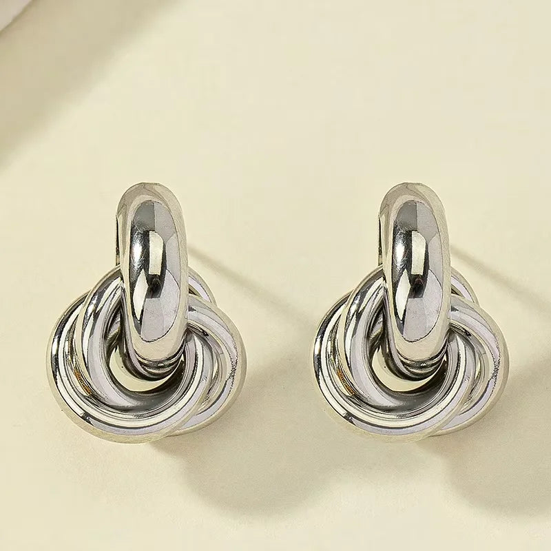 Bella Knot Earrings